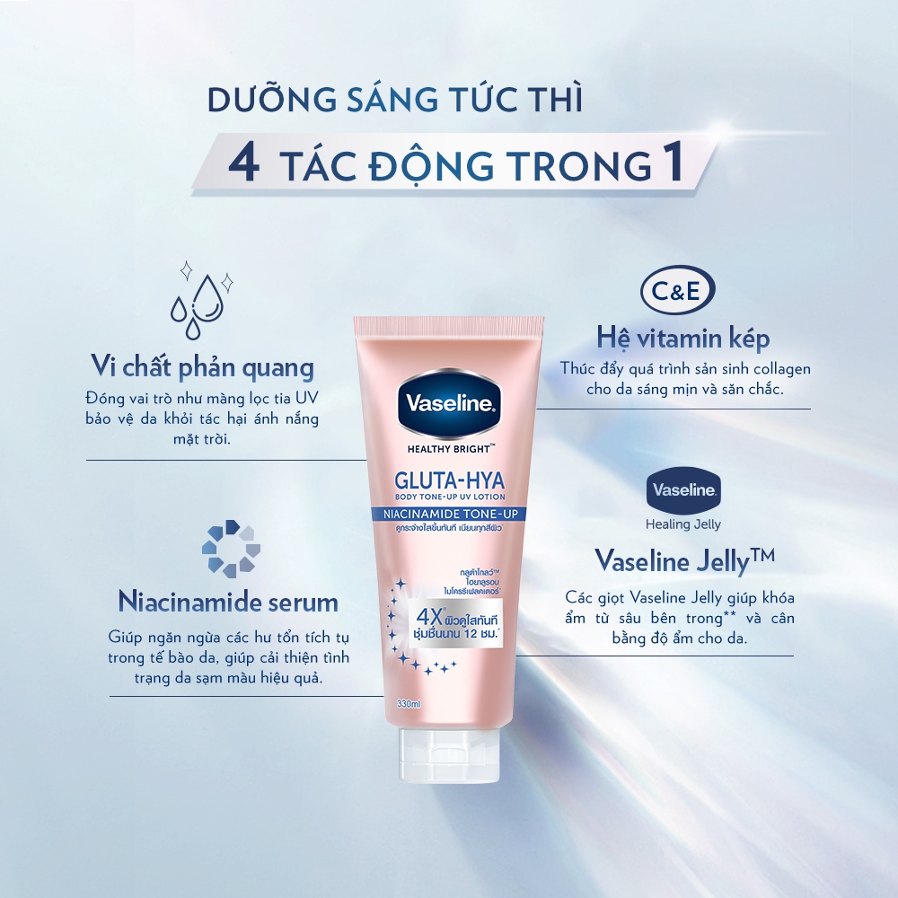Vaseline Body Tone (5)