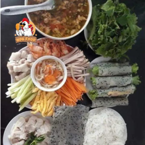 Bánh tráng nhúng mè đen Quảng Ngãi 1kg (5)
