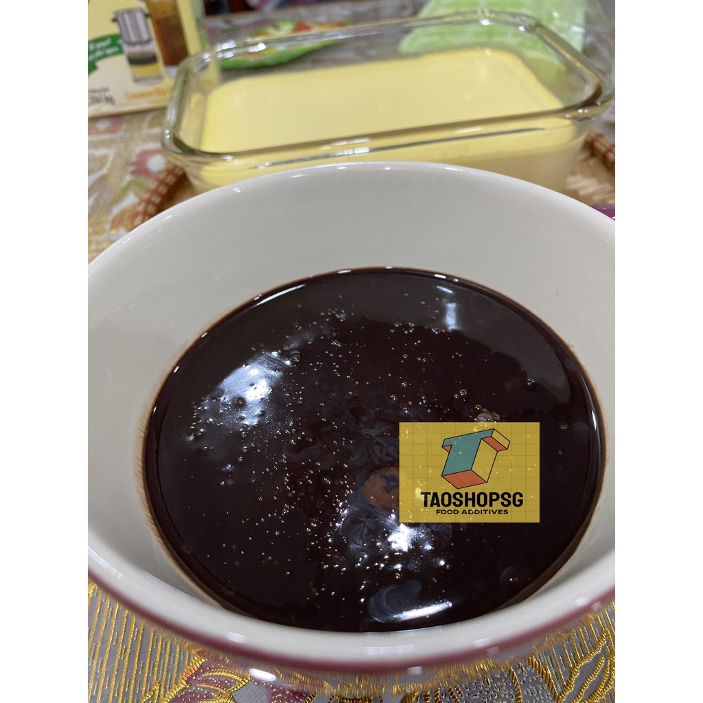(1KG) Bột ca cao nguyên chất Malaysia nhập khẩu gói 1kg T... (5)