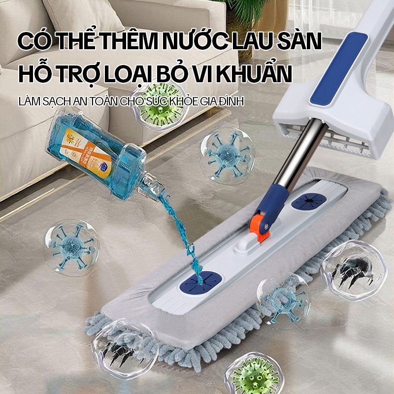 Cây Lau Nh�  Tự Vắt KITIMOP CORAL Mã KTMC (5)