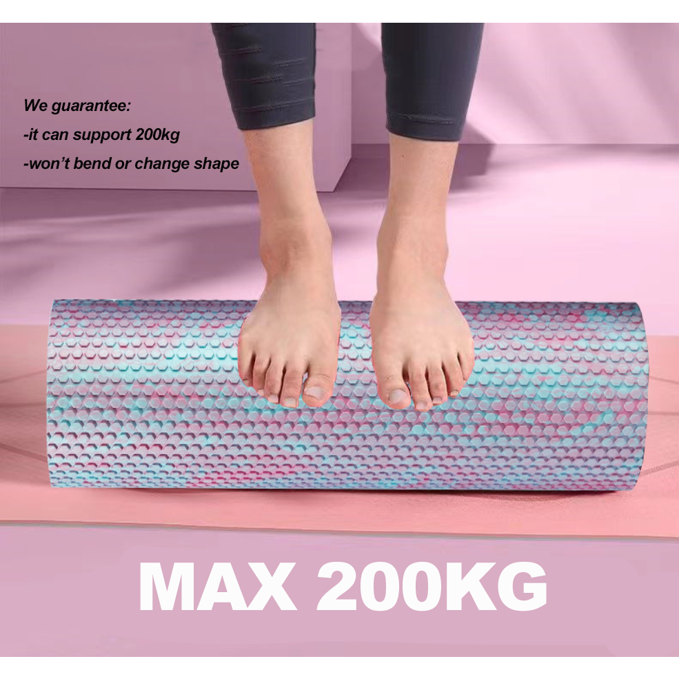 Con Lăn Xốp EVA Nhiều Màu Kích Thước 30 / 45 / 60 / 90cm ... (5)