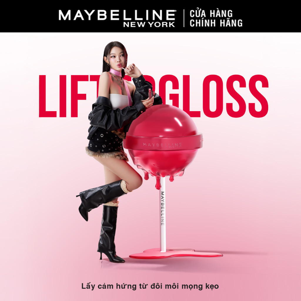 Son Bóng Lifter Gloss cho �ôi Môi �ầy C�ng M�ng Kẹo cùng ... (5)