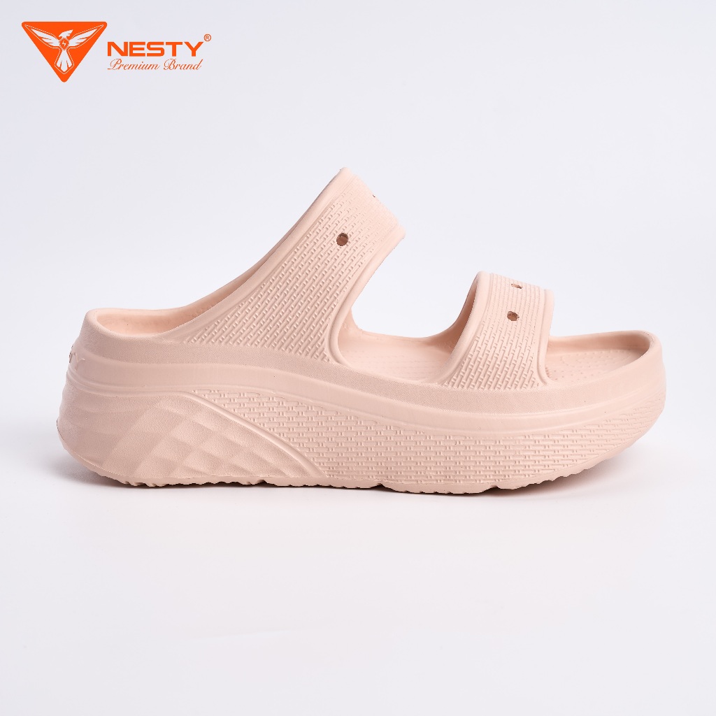 [] [Tặng Charm] Dép Hai Quai �ế Cao 6cm �úc Nguyên Kh�i T... (5)