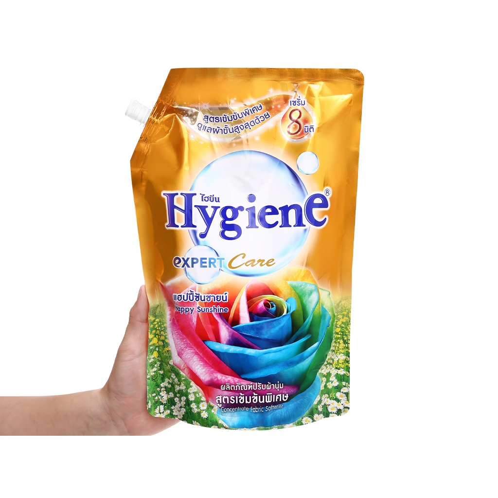 Combo 2 Túi Nước Xả vải Hygien Thái Lan siêu Thơm 1150/ (5)