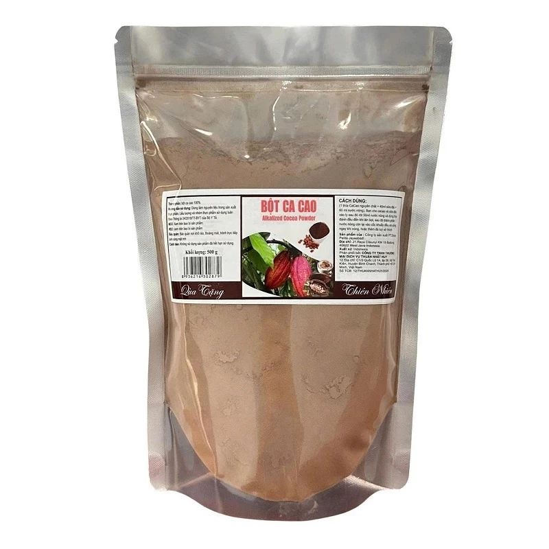 [Laifarm] Bột Ca Cao ĐăkLăk Tân Lộc Phát FM2 (5)