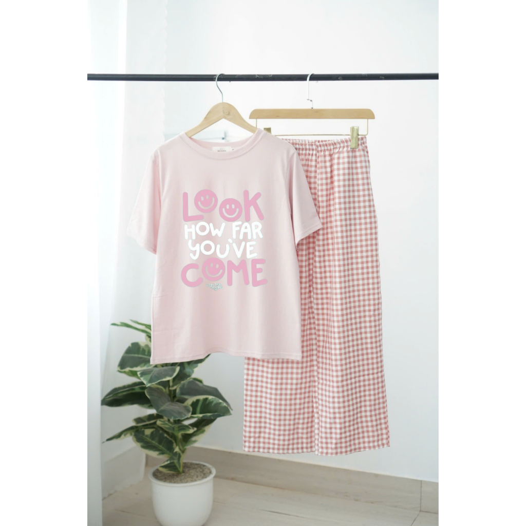 Set Bộ Nữ Áo Ngắn Tay (5)