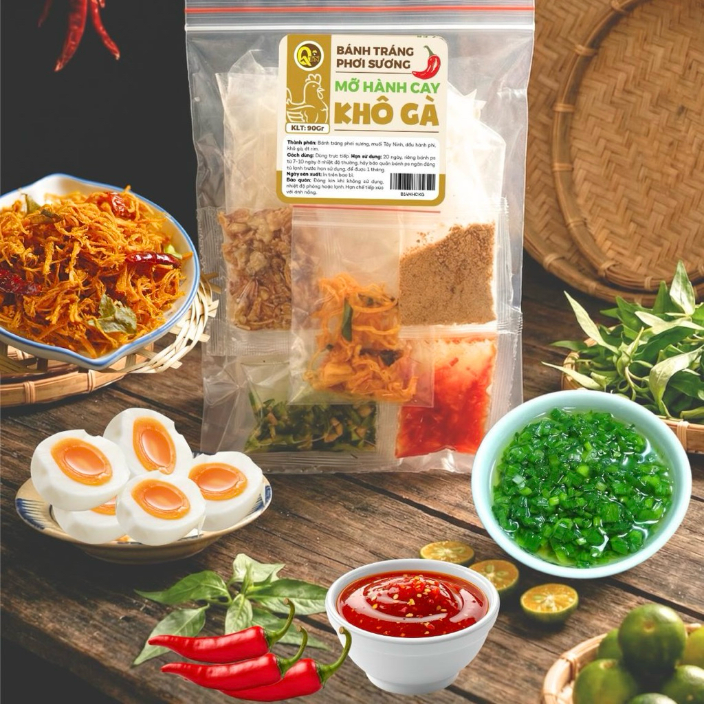 Bánh tráng Phơi Sương Dẻo Sate (5)