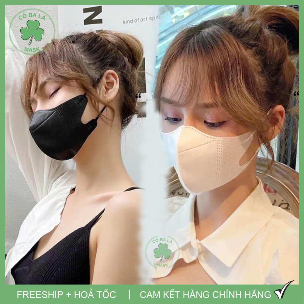 [Thùng 100 Cái] Khẩu Trang 5D THỊNH PHÁT Chính Hãng 3 Lớp... (5)
