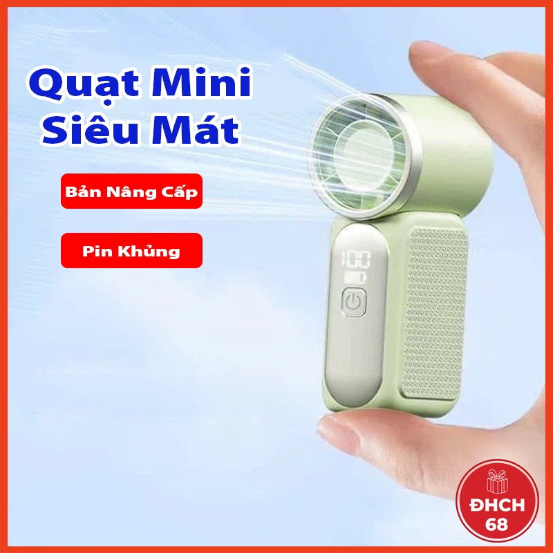 Quạt cầm tay mini (5)
