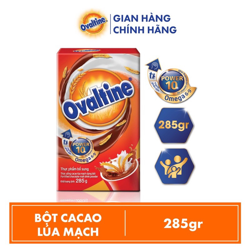 OVALTINE (5)