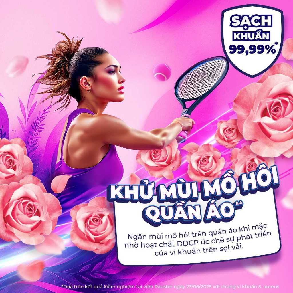 [LS] Combo 2 Túi Nư�c Giặt Xả Chanté Cao Cấp 8 Trong 1 (5)