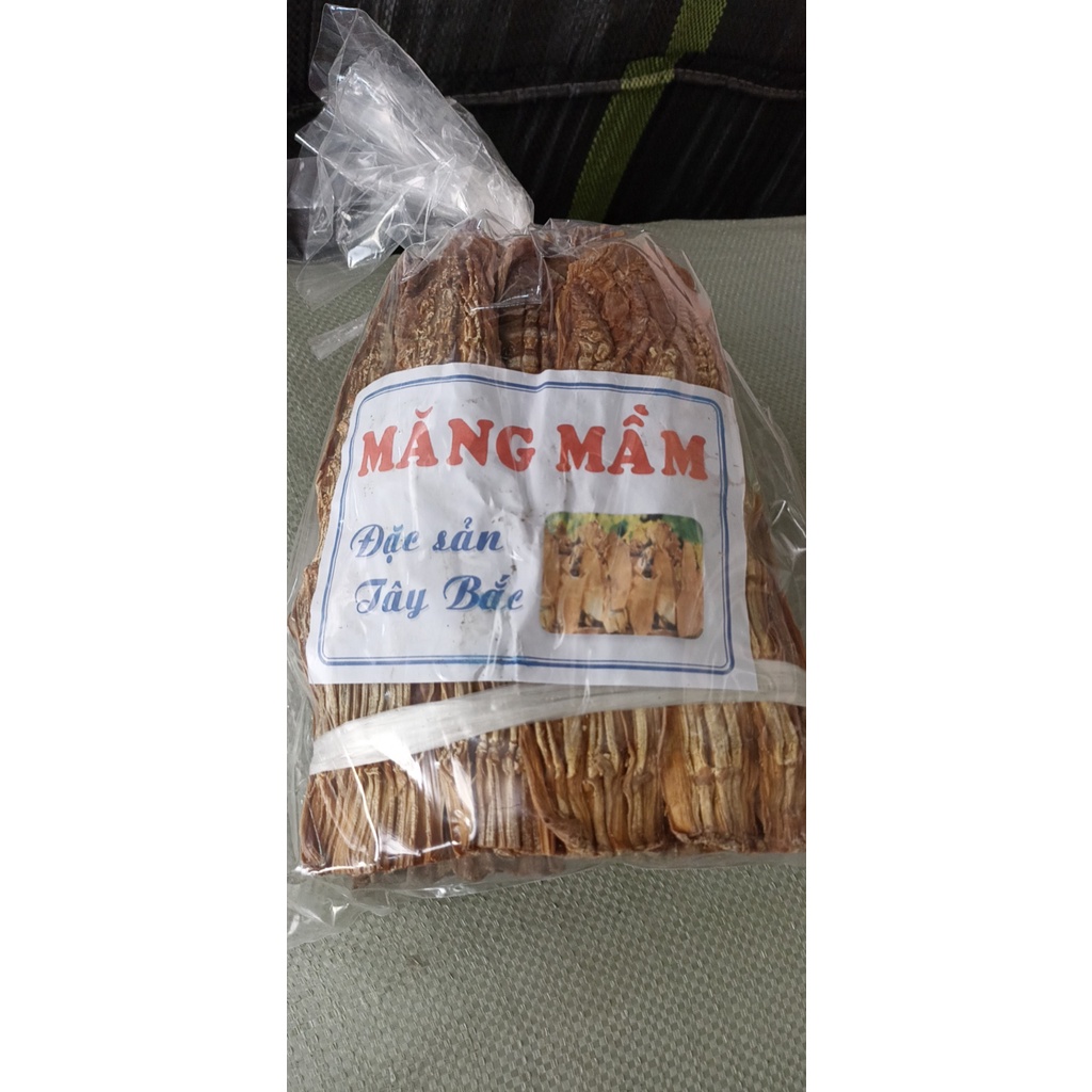 M�ng Khô Rừng (5)