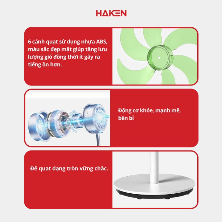 Quạt cây �ứng HAKEN (5)