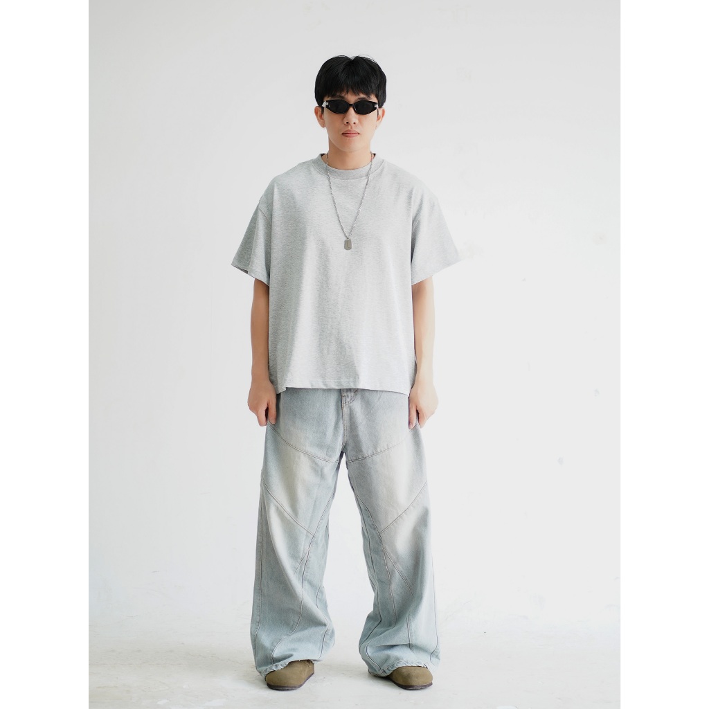 �o Thun Trơn Local Brand VIBESTU (5)