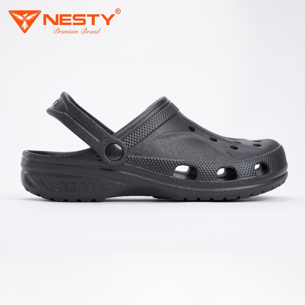 [] [Tặng Charm] Dép Sục NESTY Không Thấm Nư�c (5)