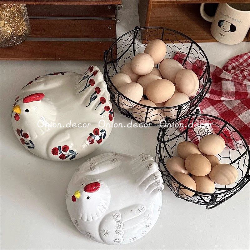 R� �ựng trứng hình g�  �áng yêu (6)