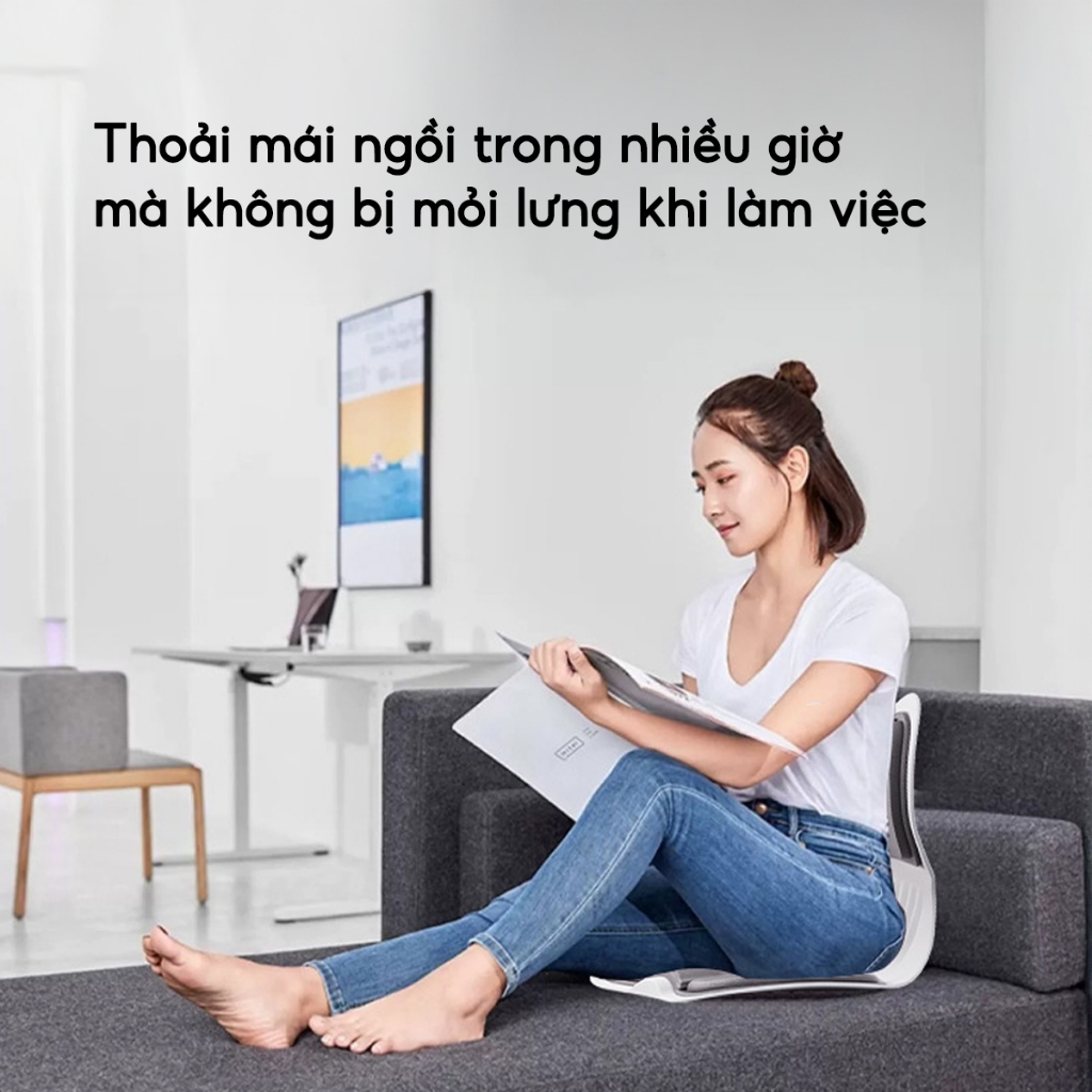 Ghế Ng�i Công Thái H�c Ch�ng M�i Lưng Jyoohome Ghế �i�u C... (6)