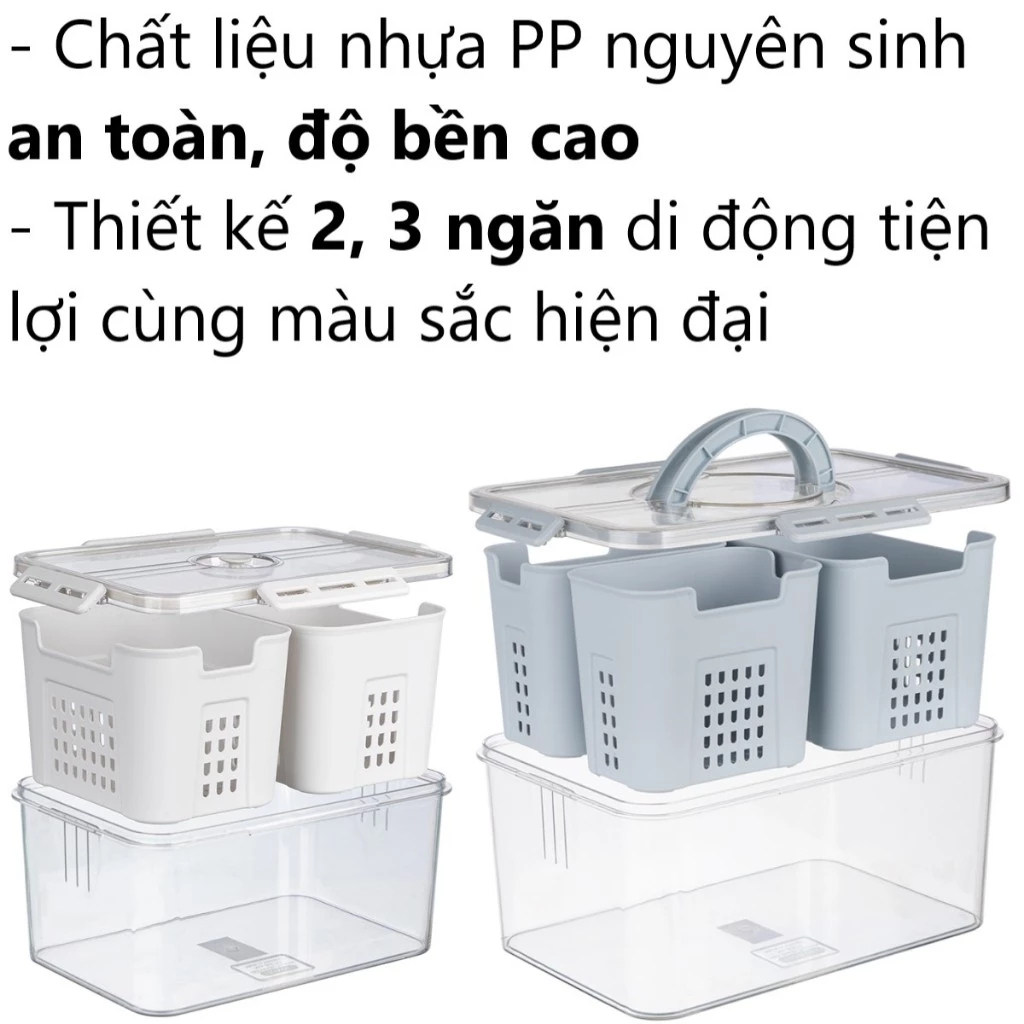 H�p chứa thực phẩm kín Hokori Vi�t Nhật (6)