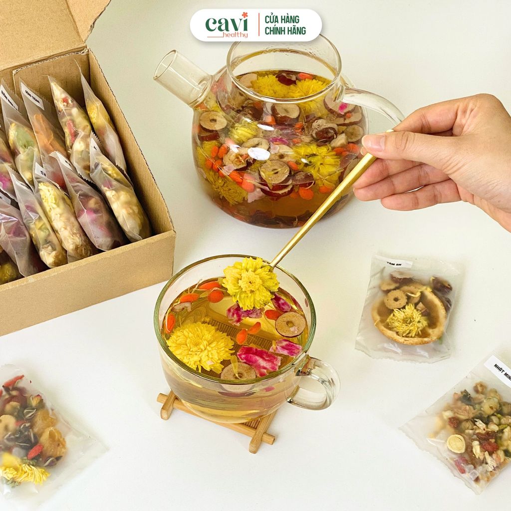 Set 30 Gói Trà Hoa Thảo Mộc (6)