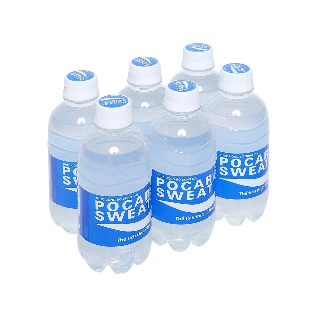[Made in Japan] Nước bổ sung ion Pocari Sweat (6)