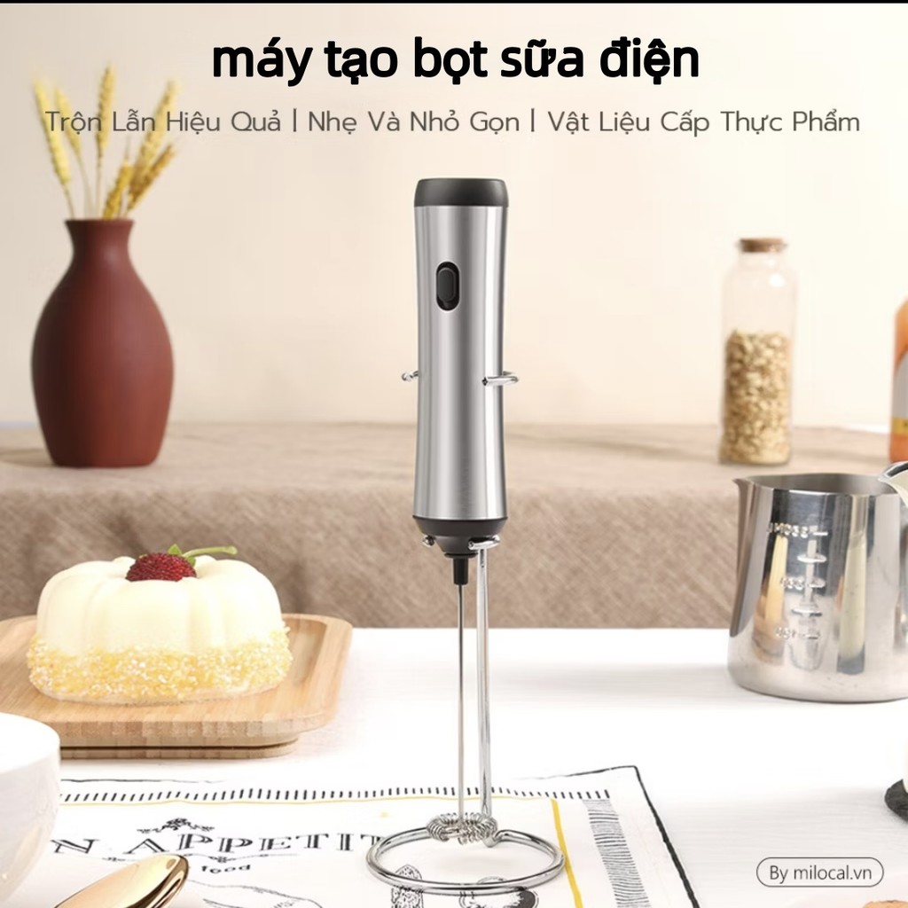 Máy đánh bọt cafe cầm tay (6)