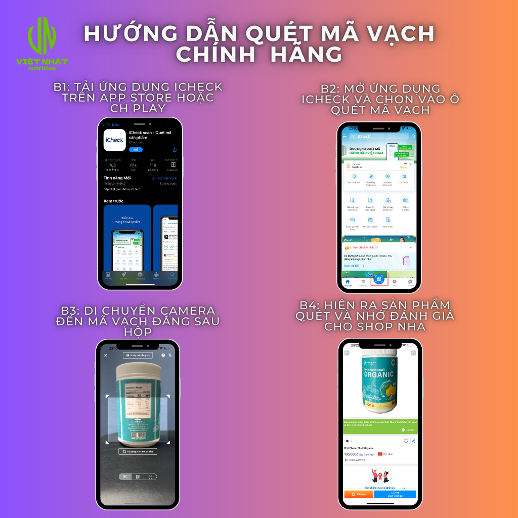 Sữa Bột Cacao Organic (6)