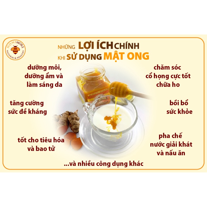 1Lít Mật Ong Nguyên Chất Mật Ong Hoa Cà Phê Nguyên Chất C... (6)