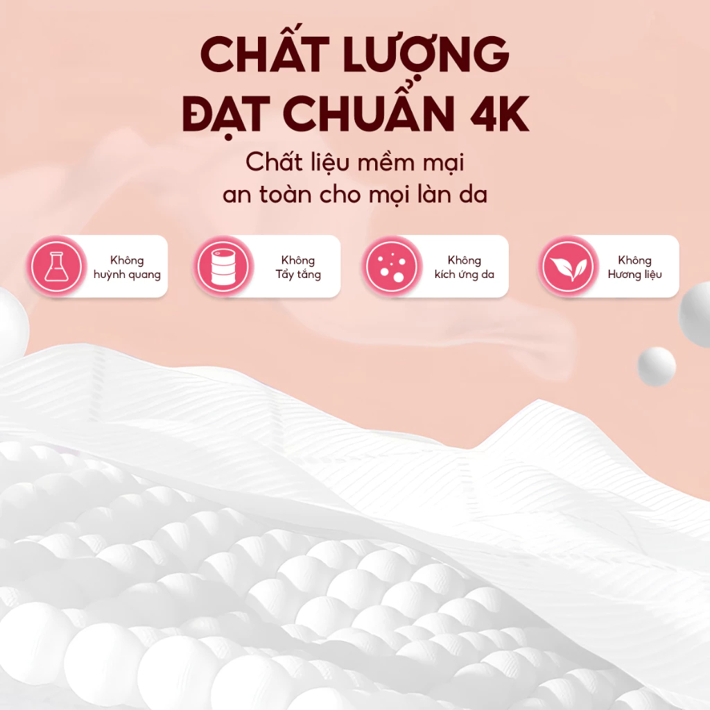 Combo 12 Bịch Giấy Vệ Sinh Treo Tường TopGia Thùng 12 Bịc... (6)
