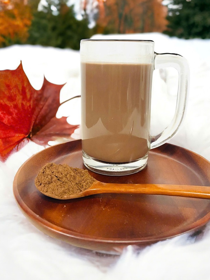 Bột Cacao Nguyên Chất 100% đậm vị Mộc Lan Healthy (6)
