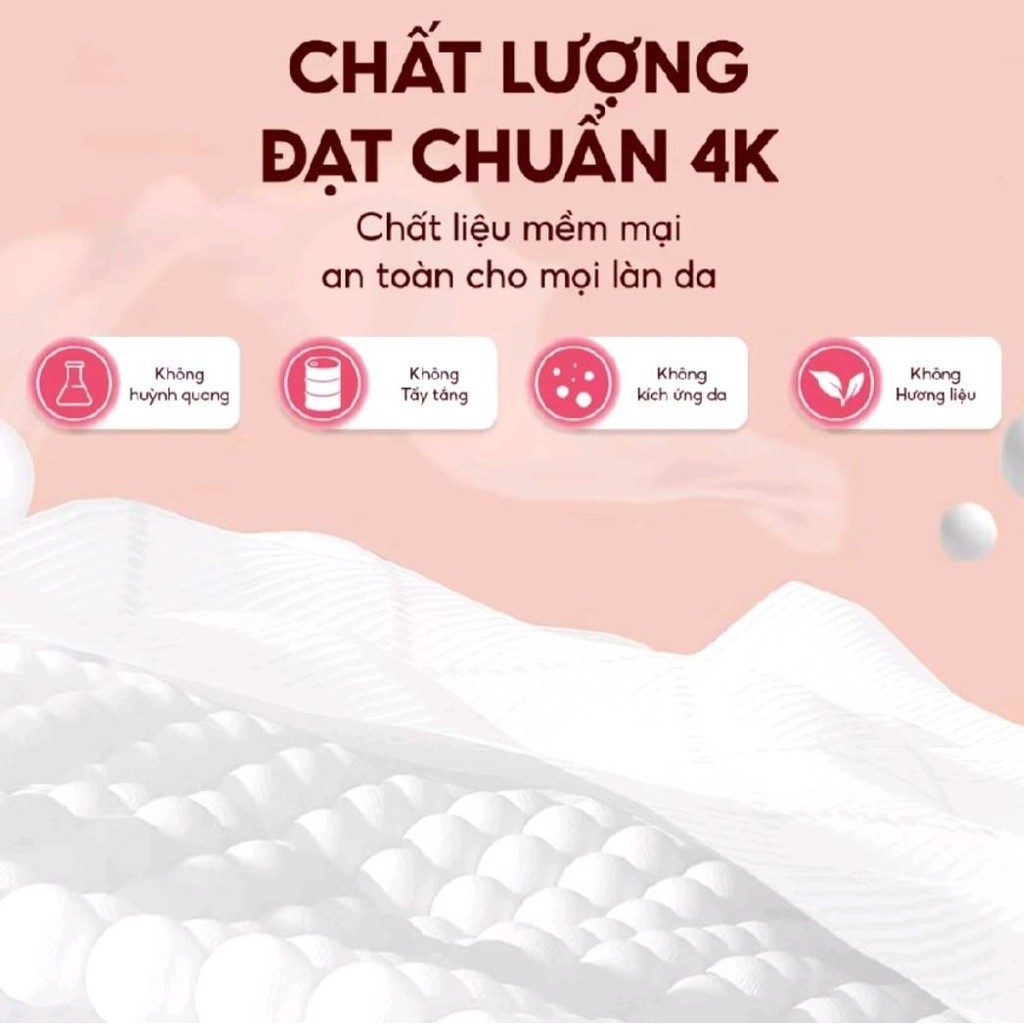 [ĐA KHO] Thùng 6 Bịch Giấy Rút Cao Cấp Treo Tường Đa Sắc ... (6)