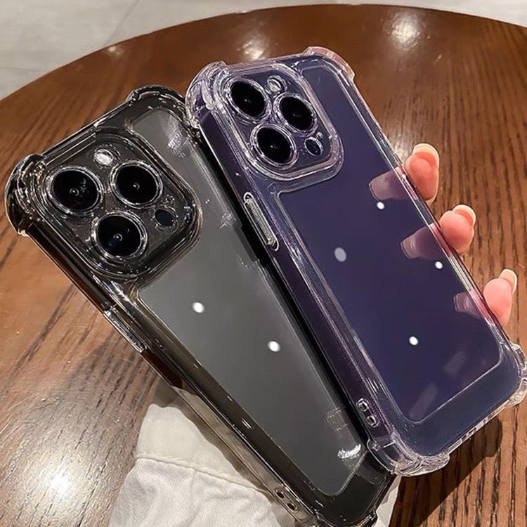 �p lưng iphone TPU Silicon Bảo V� B�n Góc Trong Siêu Ch�n... (6)
