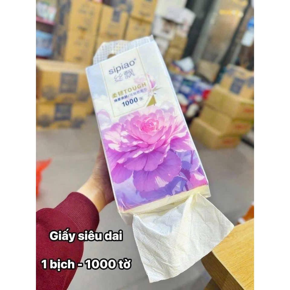 COMBO 10 BỊCH Giấy Treo Tường SIPIAO 1000 Tờ (6)