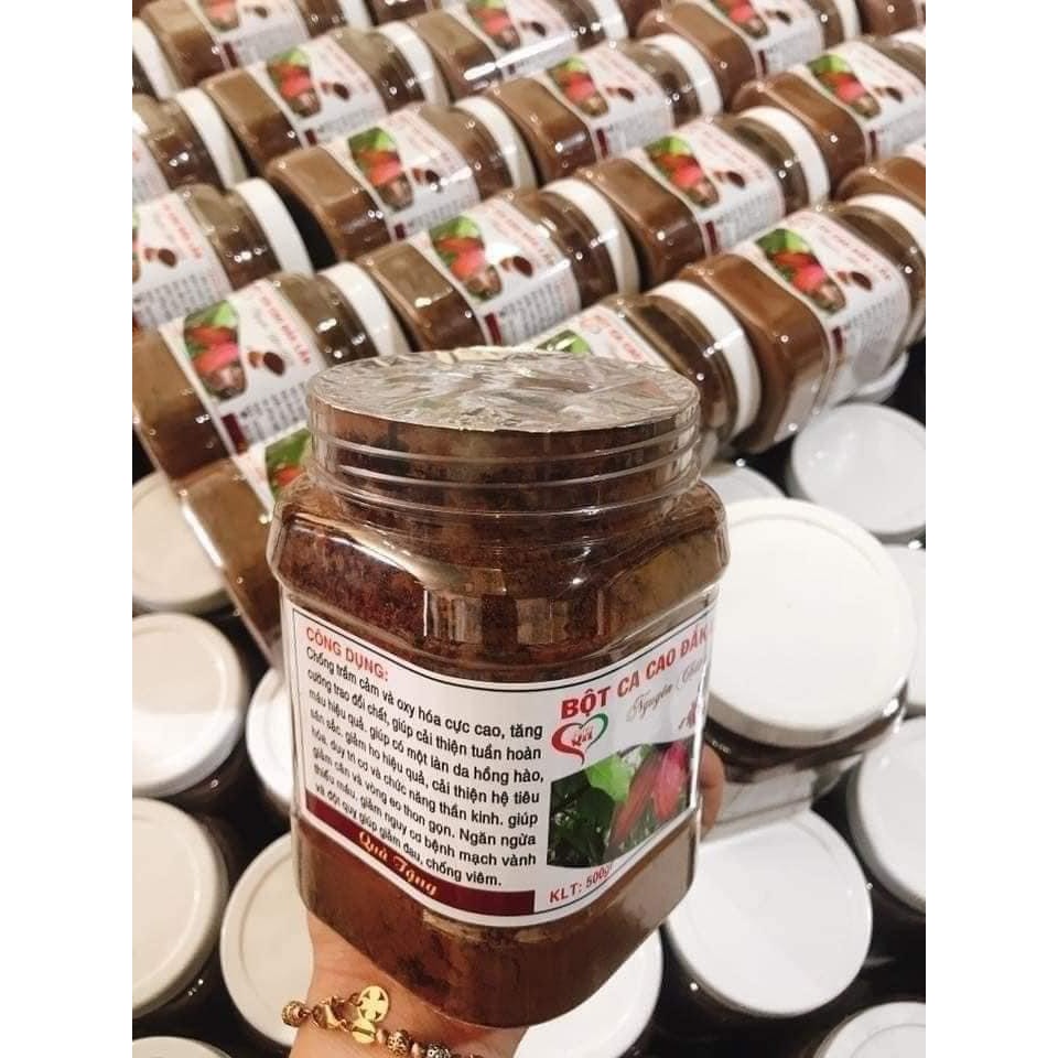 Bột Cacao Nguyên Chất (6)