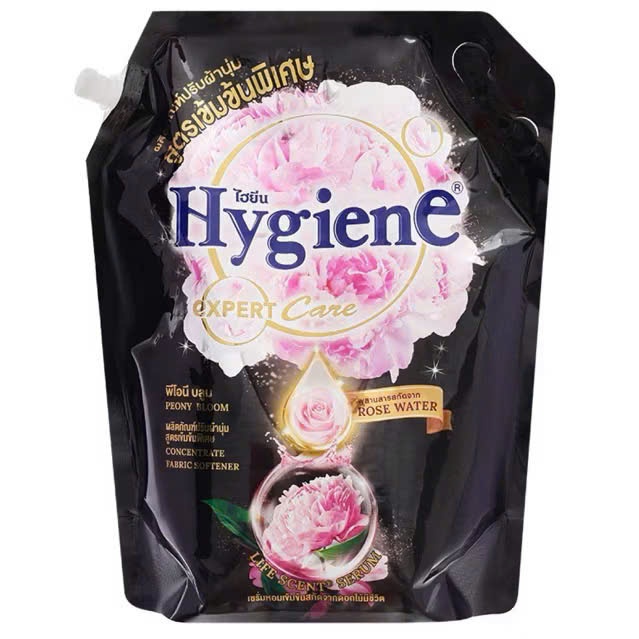 Combo 2 Túi Nước Xả Vải Hygiene Expert Care Đen Trắng Lư... (6)