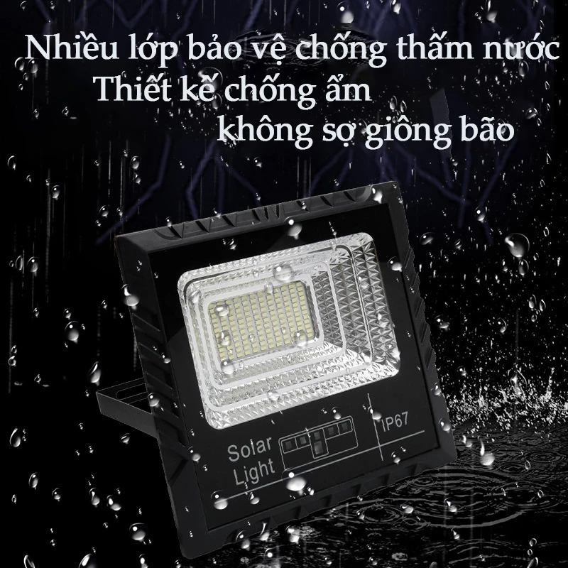 Đèn Năng Lượng Mặt Trời 1500W Đèn led năng lượng mặt trờ... (6)