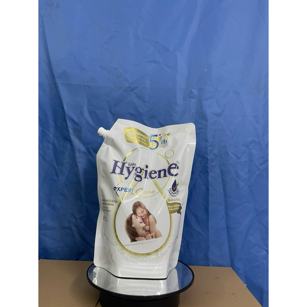 Combo 2 Túi Nước Xả Vải Hygiene Milky  Hương Thơm Dịu Nhẹ... (6)