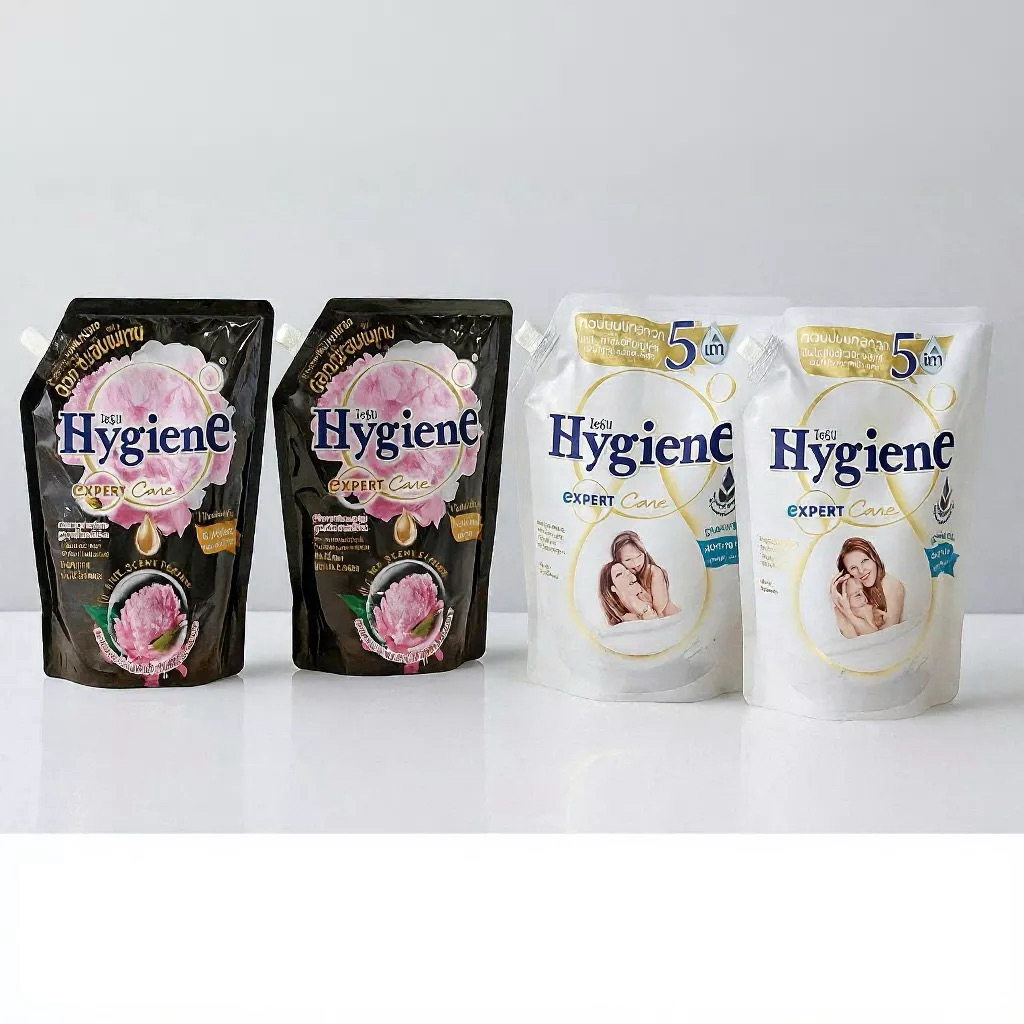 Combo 3 Túi Nước Xả Vải Hygiene Hương Hoa Đậm Đặc Thơm L... (6)