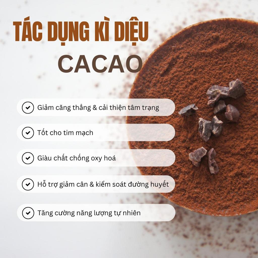 Cacao Đậm Đặc 500G Sing Việt Giầu Dinh Dưỡng Tốt Cho Sức ... (6)
