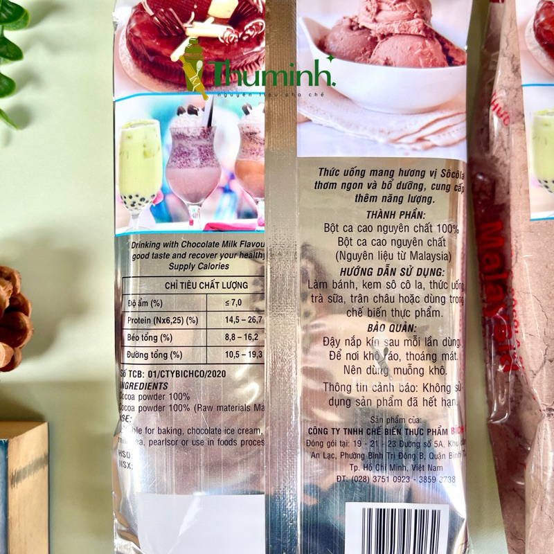 Bột Cacao Malaysia Đắng (6)