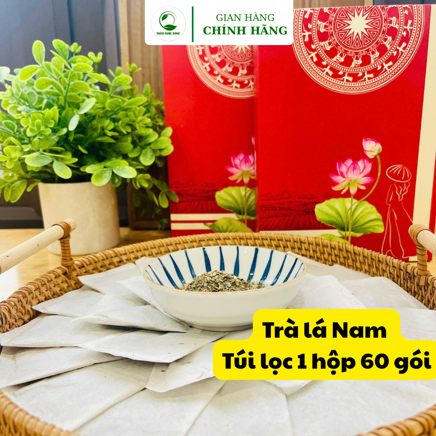 Trà Lá Nam 10 Vị Thảo Dược Zone (6)