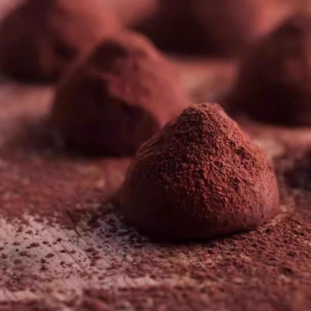 Bột Cacao nguyên chất loại một xuất khẩu bột mịn không tạ... (6)