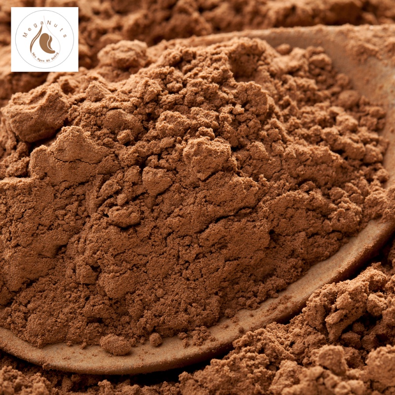 Bột cacao nguyên chất không đường (6)