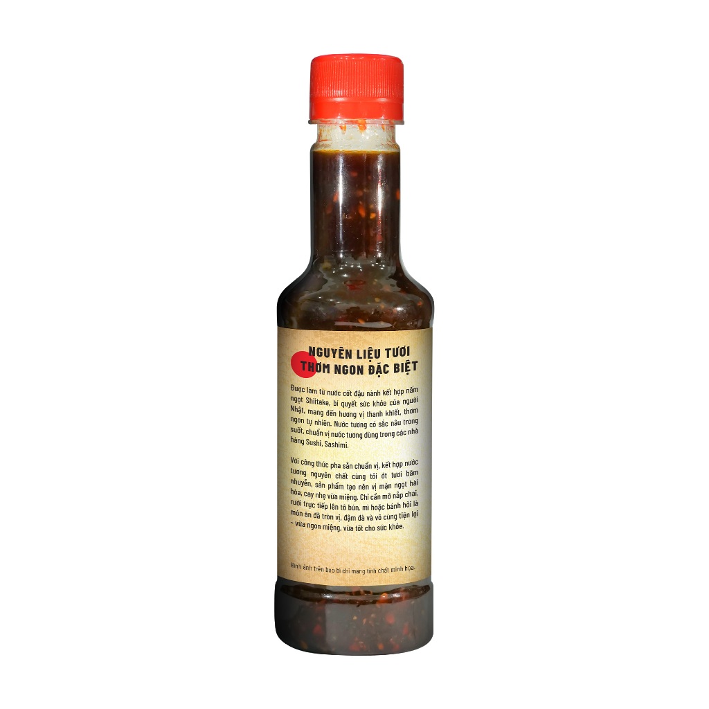 COMBO 3 CHAI Nước Tương Ăn Bún Pha Sẵn Ăn Liền Làng Chài ... (6)