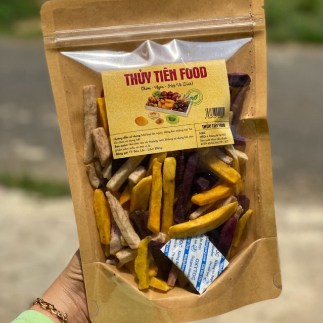 THUYTIENFOOD Khoai Mix 3 Vị (6)