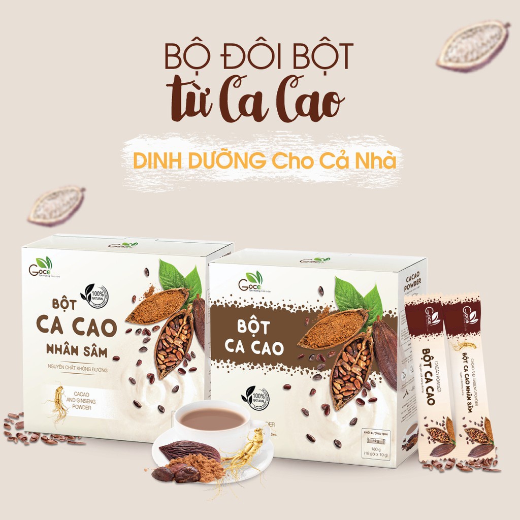 Bột ca cao nguyên chất Goce.vn (6)