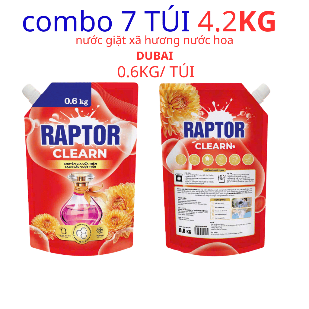 NƯỚC GIẶT PARIS ( CAN 5 ký ) nhiều bọt (6)