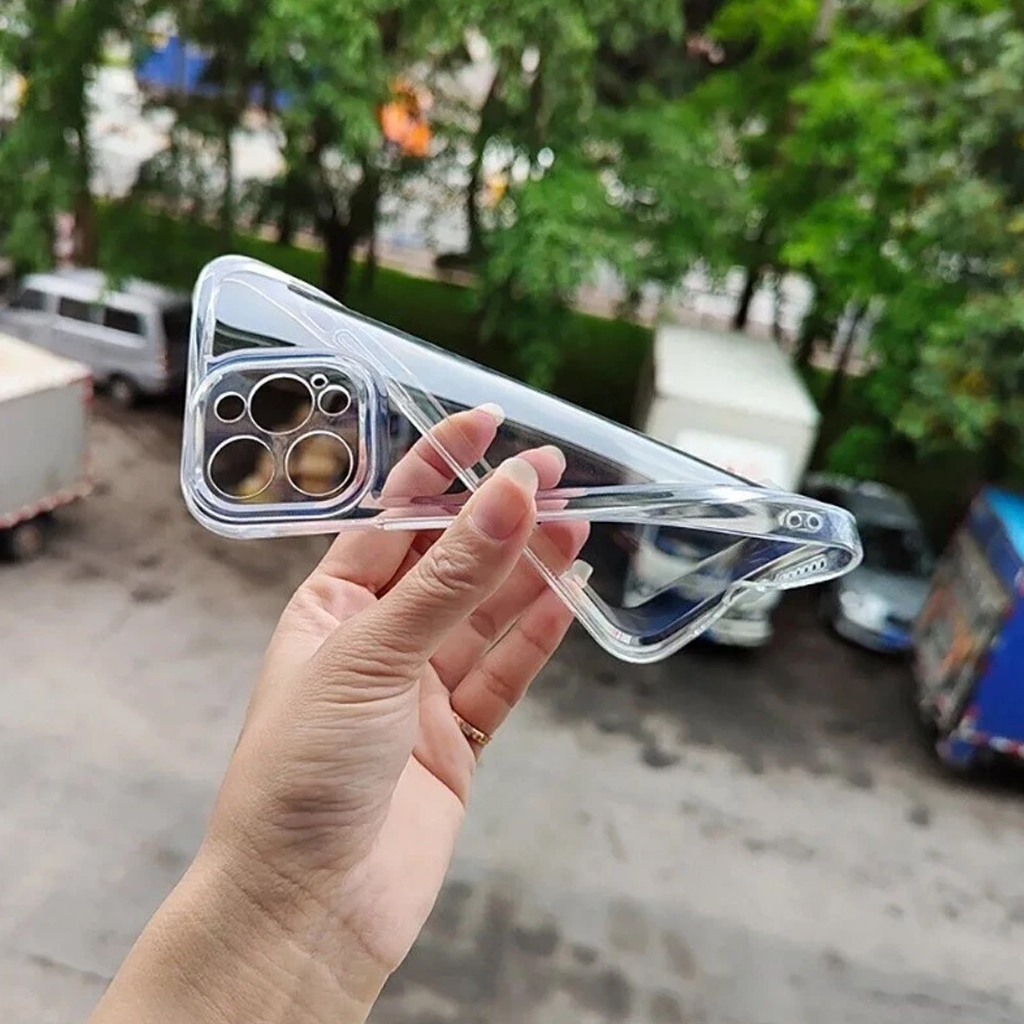 Ốp Lưng iPhone Trong Suốt Cao Cấp (6)
