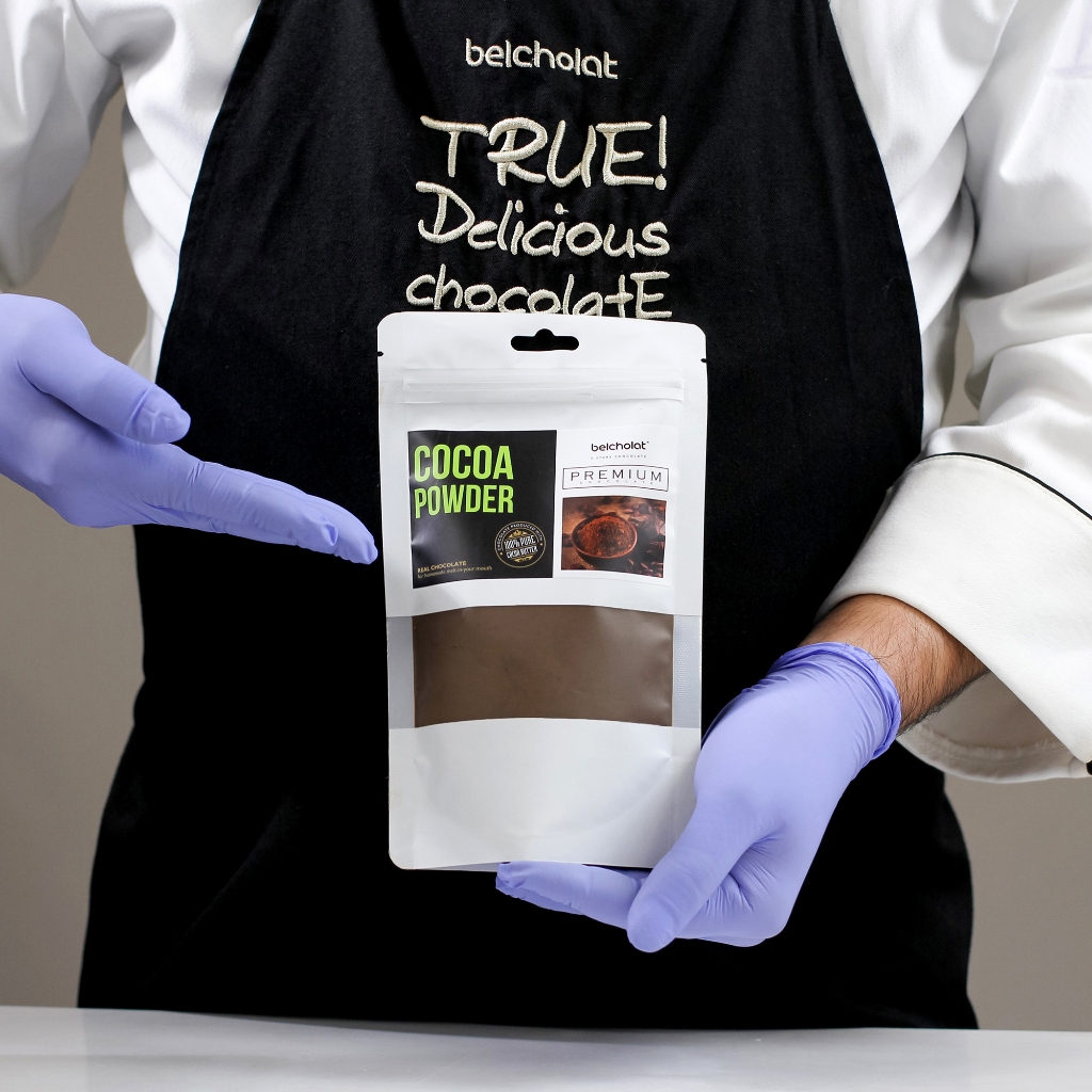 Túi Bột Cacao Belcholat 100% cacao nguyên chất không đườn... (6)