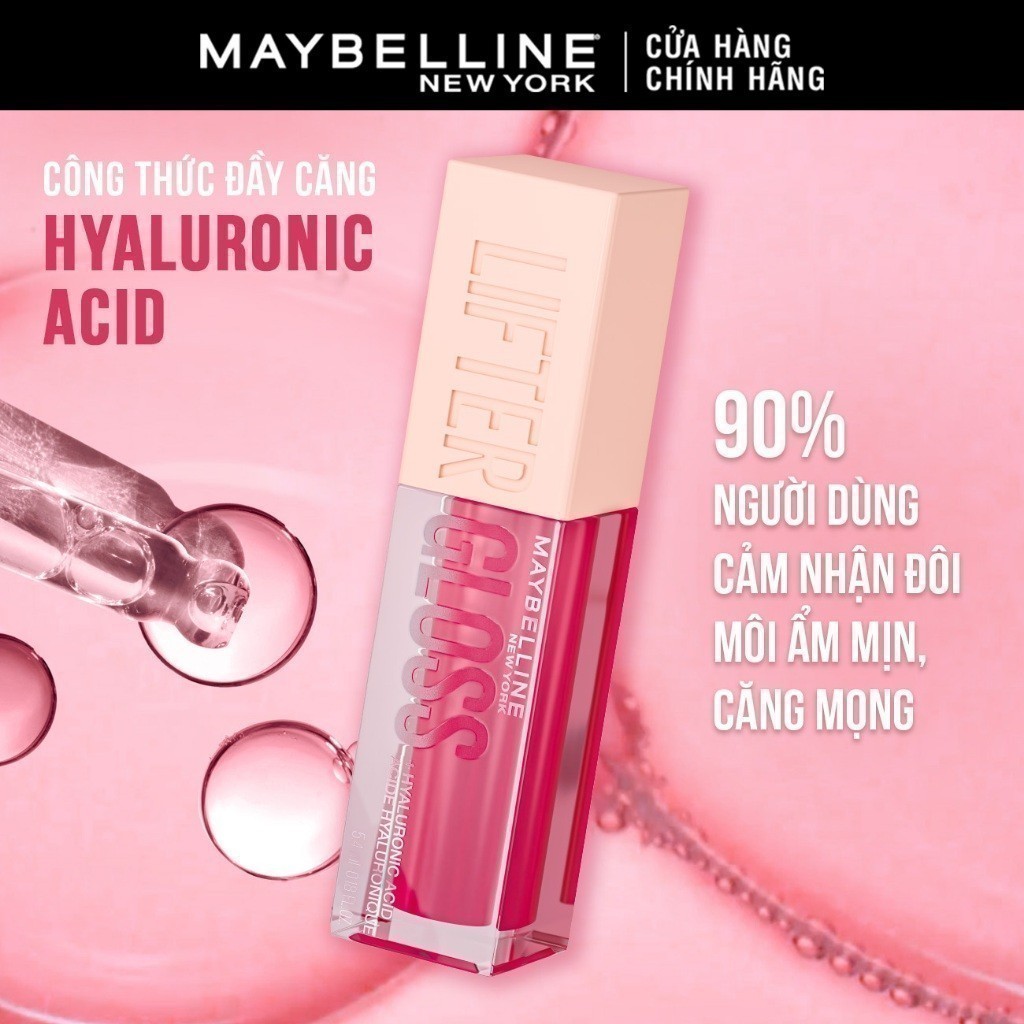 Son Bóng Lifter Gloss cho �ôi Môi �ầy C�ng M�ng Kẹo cùng ... (6)