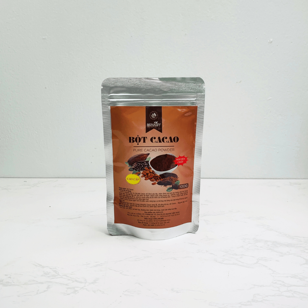 Bột Cacao Cao Cấp Không Đường (6)